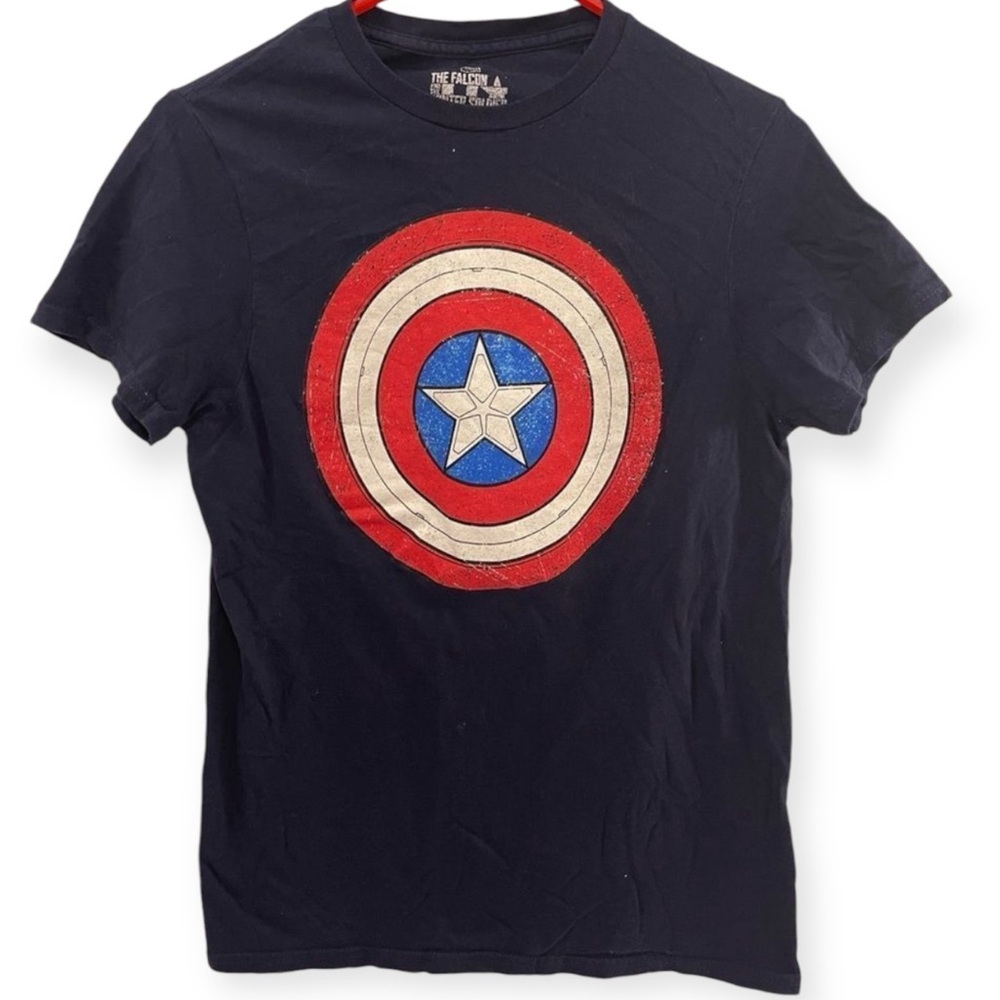 Marvel‎ Mens Captain America The Falcon and the Winter Soldier Size S